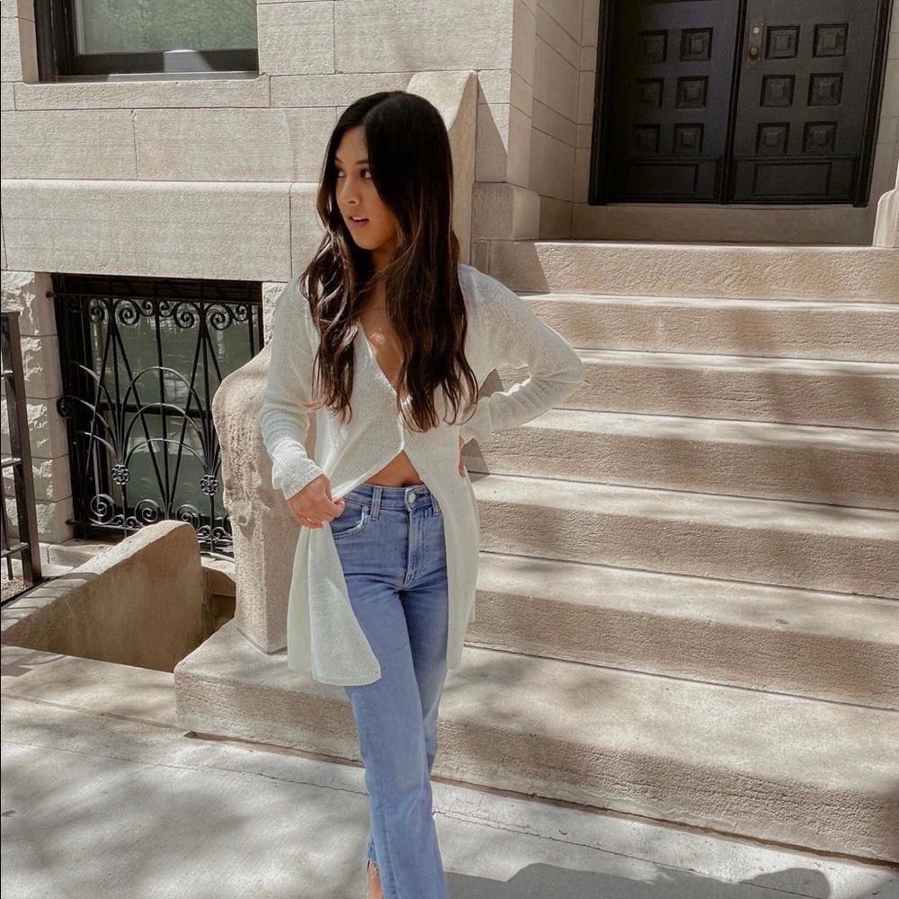 revolve sweater